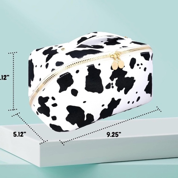 Make up cosmetic bag extra large - Picture 6 of 8